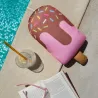 Cojín Polo de fresa | Happyideas