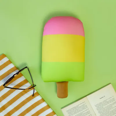 Cojín Polo de colores | Happyideas