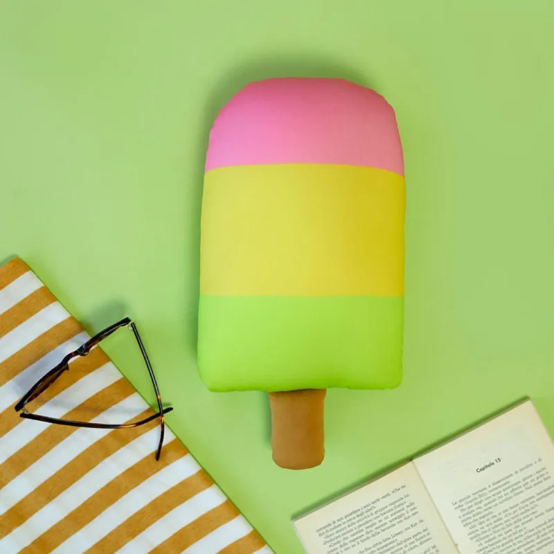 Cojín Polo de colores | Happyideas