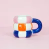 Taza Floats Azul: taza original de diseño | Happyideas