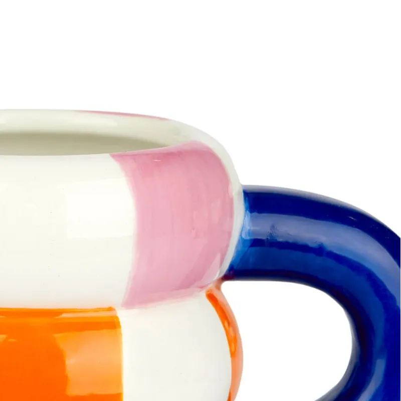 Taza Floats Azul: taza original de diseño | Happyideas