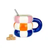 Taza Floats Azul: taza original de diseño | Happyideas