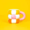 Taza Floats Rosa | Happyideas