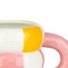 Taza Flotador Rosa, vista 3
