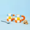 Set of two Orange Float mugs - Happyideas.com