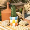 Maceta Floats Pequeña Multicolor | Happyideas