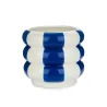 Big Blue Floating Flowerpot - Happyideas.com
