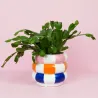 Maceta Floats Grande Multicolor | Happyideas