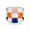 Big Floating Flowerpot Multicolor - Happyideas.com