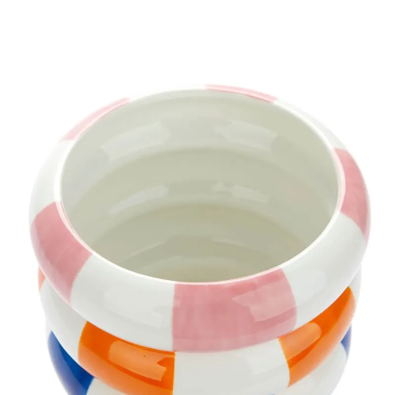 Maceta Floats Grande Multicolor | Happyideas