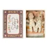 Stuffed animals Mouse Twins - Happyideas.com