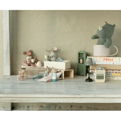 Peluche Ratón Hermano Caja Cerillas | Happyideas