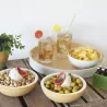 Original bird snack bowl to give as a gift | HAPPYIDEAS