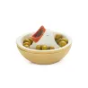 Original bird snack bowl to give as a gift | HAPPYIDEAS