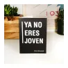 Tarjeta de cumpleaños Ya no eres joven | Happyideas
