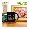 Taza La vida es dura, hijos guapos | Happyideas