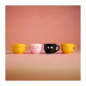 Juego de 4 tazas de café cute animales | Happyideas