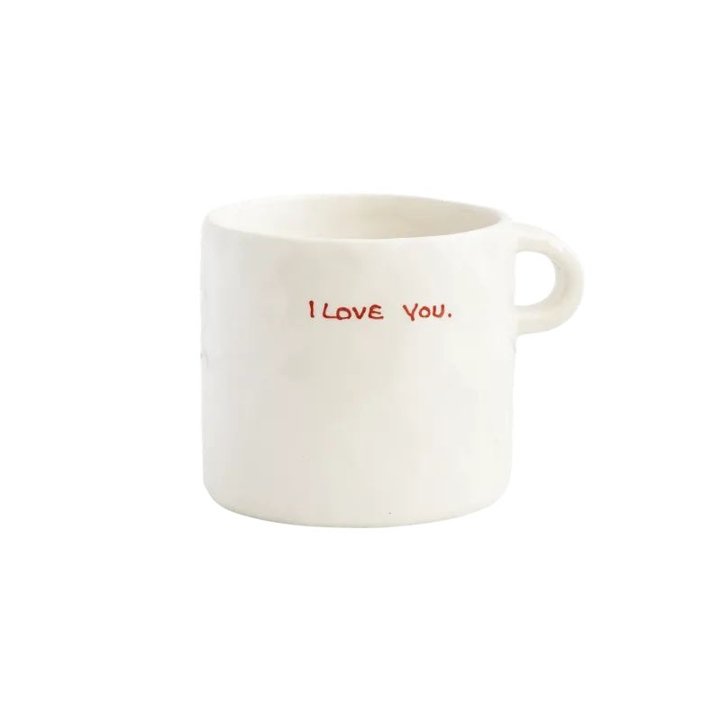Taza I love you | Happyideas