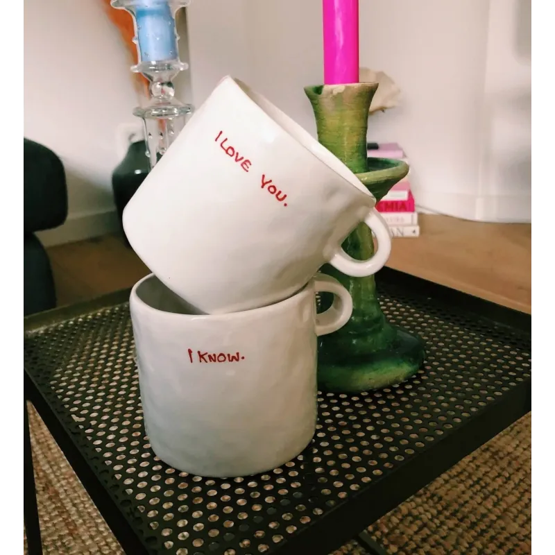 Taza I love you | Happyideas