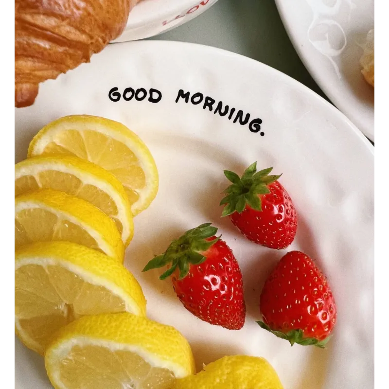 Plato Good Morning | Happyideas
