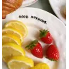 Plato Good Morning | Happyideas