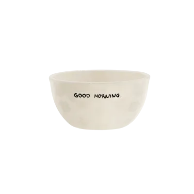 Bol Good Morning | Happyideas