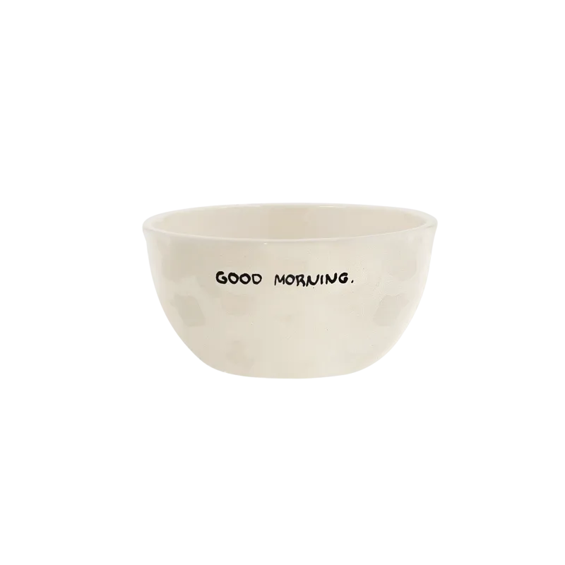 Bowl Good Morning-Happyideas.com