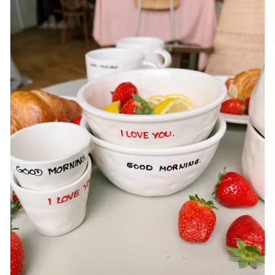 Bol Good Morning | Happyideas