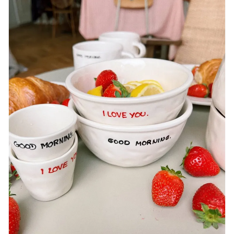 Bowl Good Morning-Happyideas.com