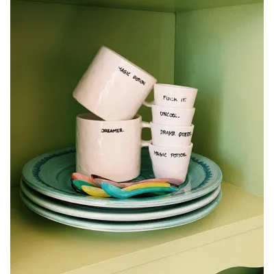 Taza Espresso Drama Queen | Happyideas