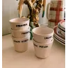 Taza Espresso Drama Queen | Happyideas