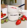 Good Morning Cappuccino MugGood Morning Cappuccino Mug-Happyideas.com