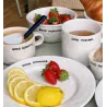 Taza Cappuccino Good Morning | Happyideas