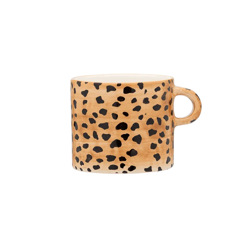 Taza Leopardo | Happyideas