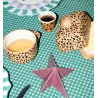 Taza Cappuccino Leopardo | Happyideas
