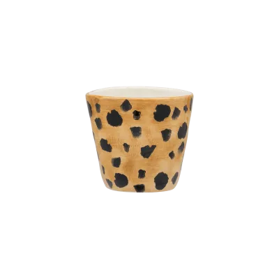 Taza Espresso Leopardo | Happyideas