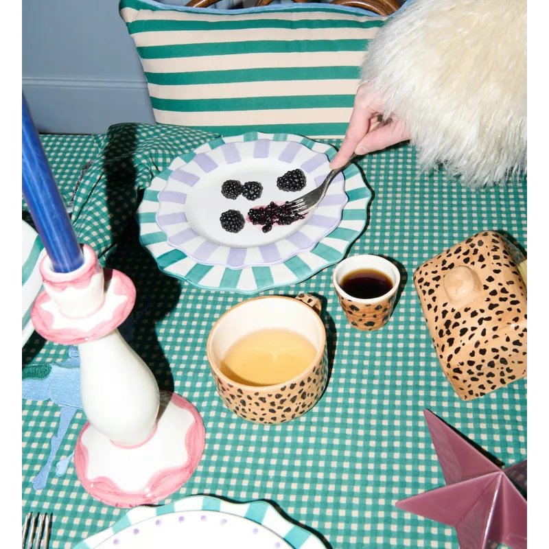 Taza Espresso Leopardo | Happyideas