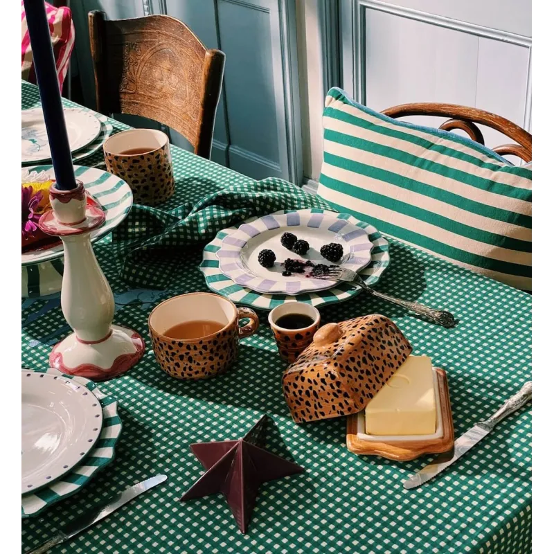 Taza Espresso Leopardo | Happyideas
