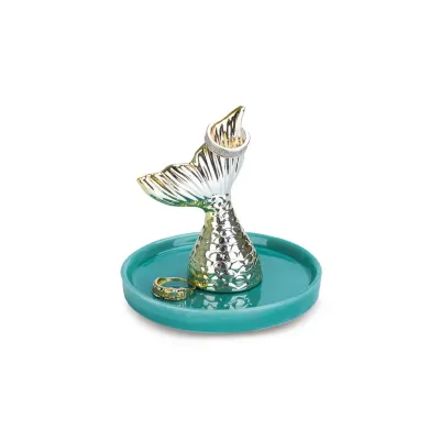 Porta anillos Cola Dorada | Happyideas