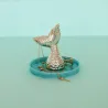 Golden Tail Ring Holder - Happyideas.com
