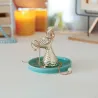 Porta anillos Cola Dorada | Happyideas