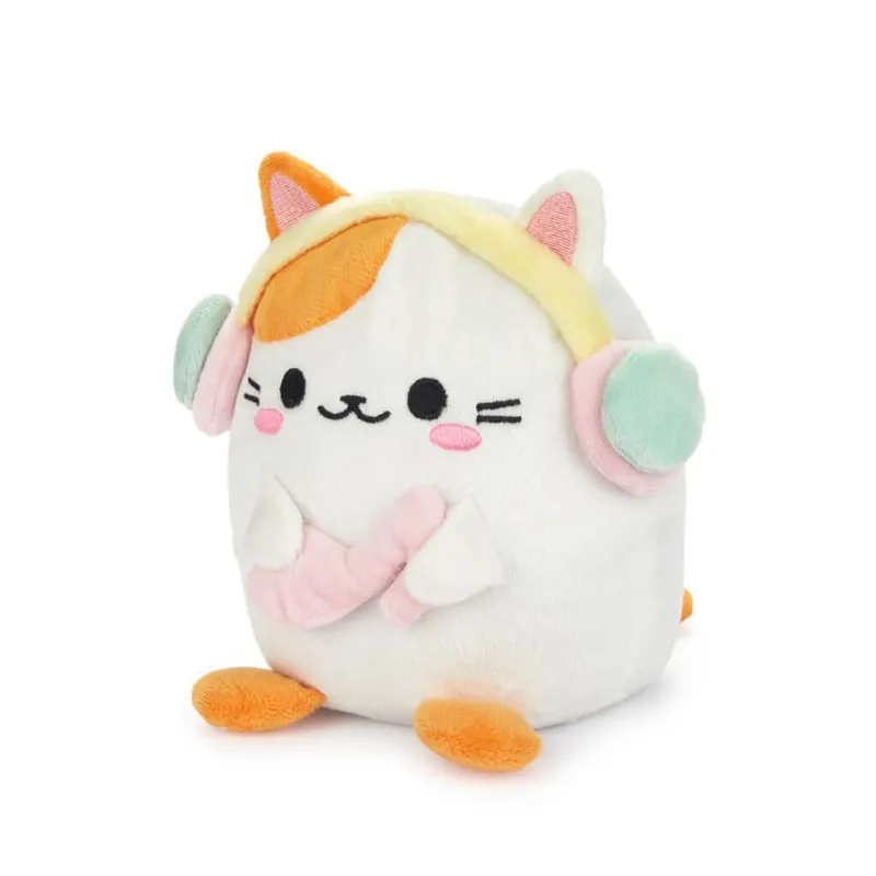 Sujetalibros Kawaii Gato Blanco | Happyideas