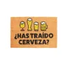 Doormat ¿Has traído cerveza? | Happyideas