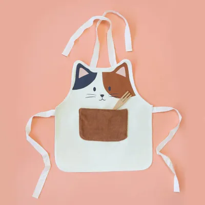 Delantal Kitty Calico 50 cm | Happyideas