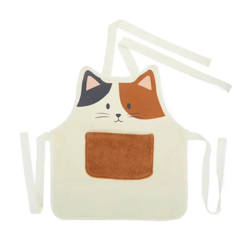Delantal Kitty Calico 50 cm | Happyideas