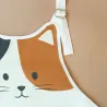 Calico Kitty Apron 50 cm | Happyideas