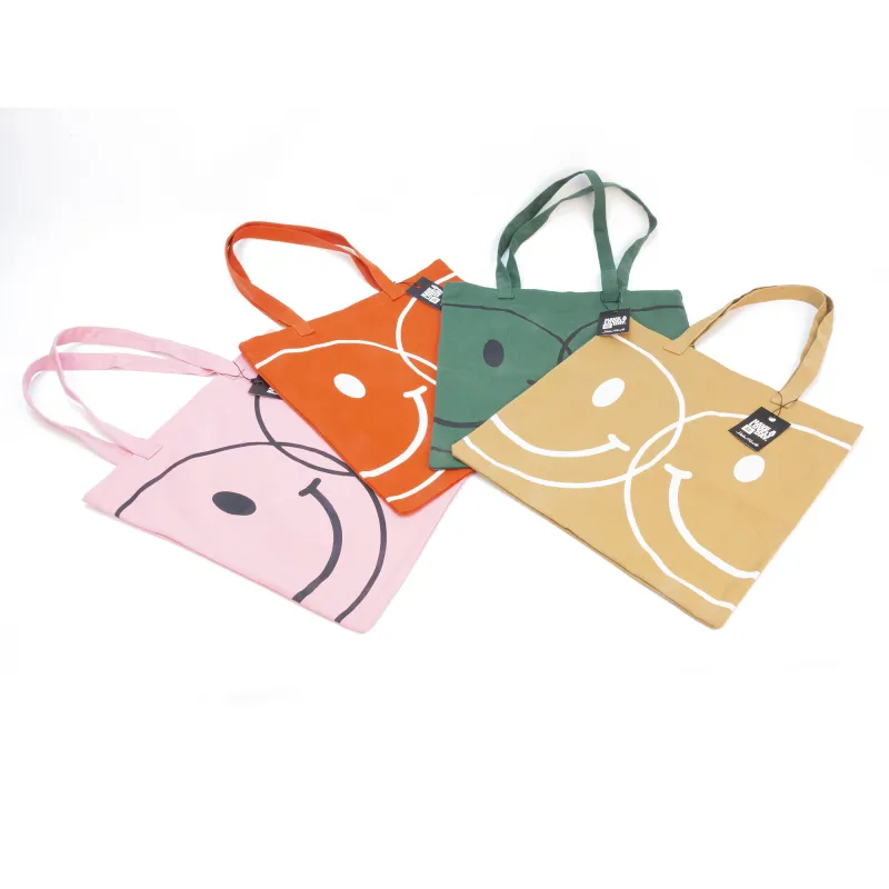 Tote bag Lovely day Camel | Happyideas
