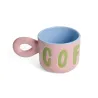 Taza Coffee Rosa | Happyideas