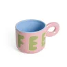 Taza Coffee Rosa | Happyideas