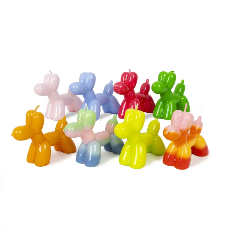 Vela Balloon Dog Lima | Happyideas